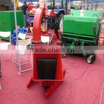 Garden/Forest waste chipper machine