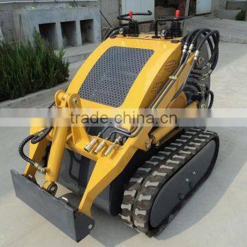 W720T B&S mini track skid steer loader with CE