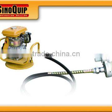 3inch Portable Flexible Shaft / Submersible Concrete Vibrator With Robin Engine Ey20 5hp Submersible Pump photo-2