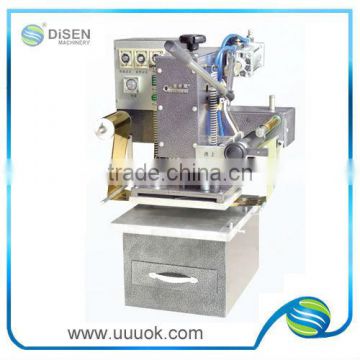 Plastic hot stamping machine