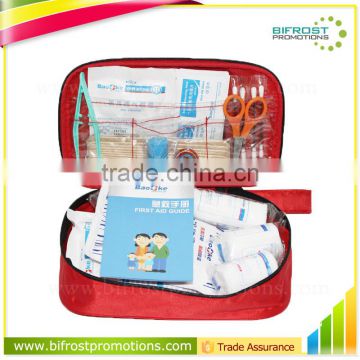 2017 Hot Arrive Medical Devices Equipment Mini Travel First Aid Kit