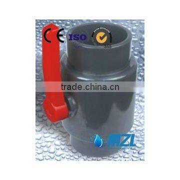 PVC BALL VALVE WITH DIFFERENT STANDARD photo-6