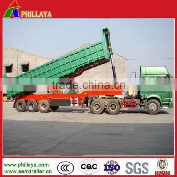 China Howo Truck H7 Mining 10 Wheeler Dump Trucks