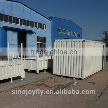 Meat Food Autoclave Equipment Chiller Truck Back Box photo-2