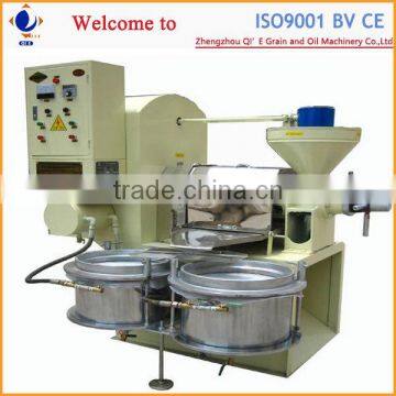 Automatic Coconut Oil Press Machine photo-2