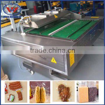 Factory Price Vacuum Packing Machine for Clothes photo-4