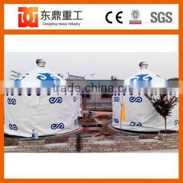 3 m family use mongolian yurt with good quality