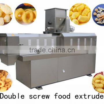 The Screw/Shell/Bugles Chips Processing Line photo-3