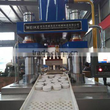 CNC and New Condition Four Colum Hydraulic Press Machine photo-5