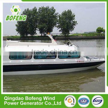 Qingdao Supplier New Style Frp Classic Yachts Boat Shell Sales photo-3