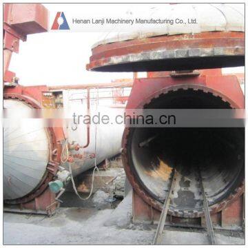 Autoclave for AAC Block Production Line photo-5