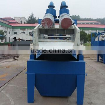 Reliable quality fine sand recovery device with low price