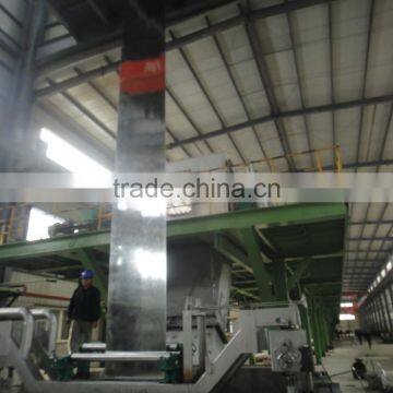 With Spangle or Skin Passed Galvanized Steel Coil photo-2