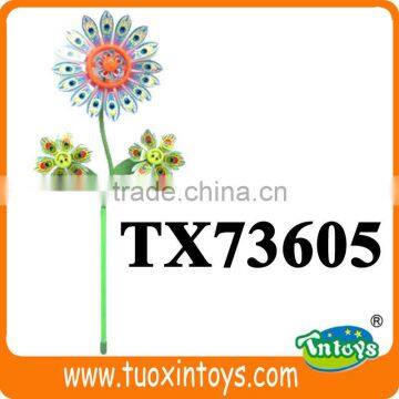 Decorative Novelty Windmill Garden Ornament photo-4
