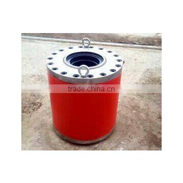 YDC Post Tension Metal Building Construction Prestressed 200 Tons Hydraulic Jack photo-4