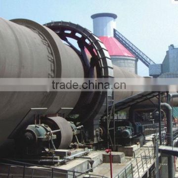 High Durability and Energy Saving Horizontal Lime Rotary Kiln