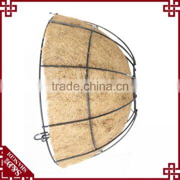 S&D Wholesale Hanging Flower Basket , Iron Wire Flower Basket , Flower Basket photo-4