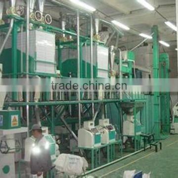 30 Ton to 2000 Ton per Day Automatic Wheat Grinding Machine Price for Fine Grade Wheat Flour photo-2