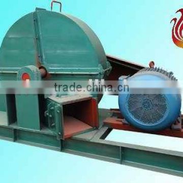 crusher for wood