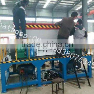 Multifunction Model Plastic Bottle Shredder Machine Foam Crusher Glass Bottle Crushing Machine photo-4