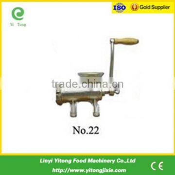 Cheap Price China Factory Manufacturer Hand /manual Quality Meat Grinder photo-2