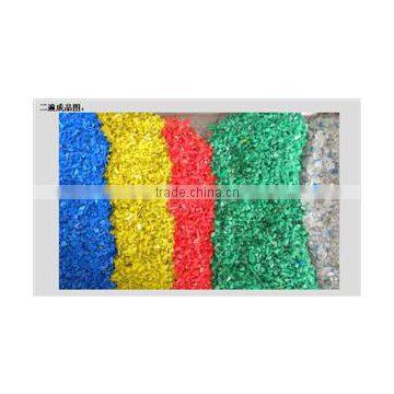 Hons+ CCD PVC HTP ABS PE Flake Color Sorter photo-5