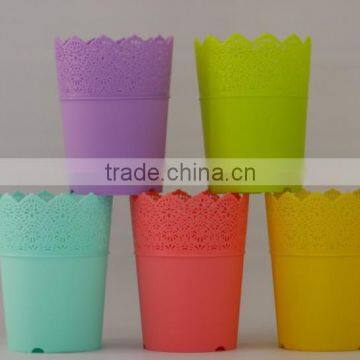 Plastic Flower Pot photo-5
