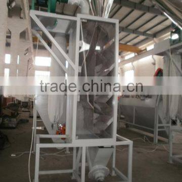 Automatic HDPE Bottle Flake Washing Machine Price photo-4
