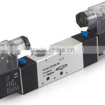 4V430-10 Pneumatic Double Coil Solenoid Valve photo-2