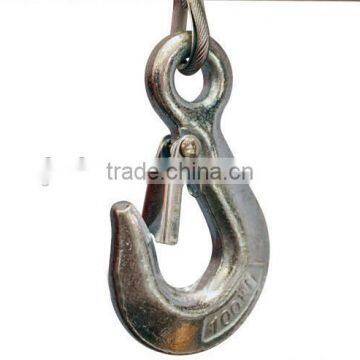 Family Used Small Electric Hoist 110v photo-4