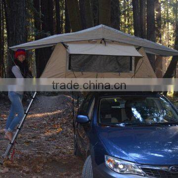 4*4 Off-road Truck Car Fiberglass Car Roof Top Tent photo-4