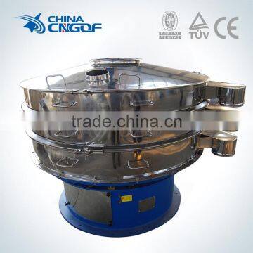 S49-A Stainless Steel Round Rotary Screener photo-3