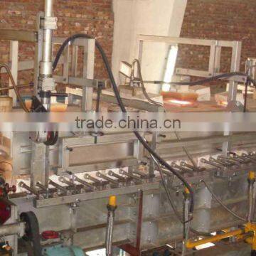 Gob Feeder for Container Glass Manufacturing photo-3