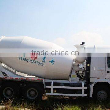 HOWO Mixer Truck photo-2