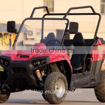 (JLU-01)2017 Jinling NEW china utv 150cc 200cc utv differential side by side utv utv