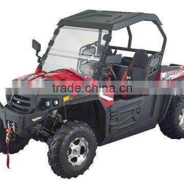 Agricultural UTV 250cc/Utility Terrain Vehicle EEC/EPA 250cc/ EFI Automatic Drive Truck ATV(TKU250E-2A) photo-5