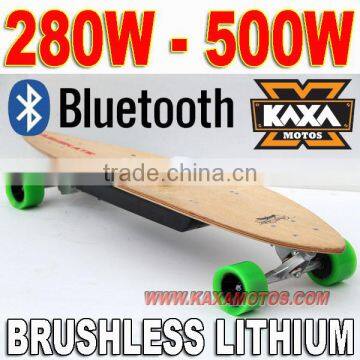 Motor Skateboards 280W / 500W