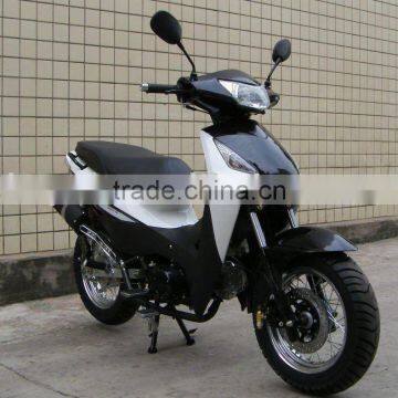 KM125-9H 120cc Cub motorcycle, automatic gear, Spoke wheel, 13 inch wheel