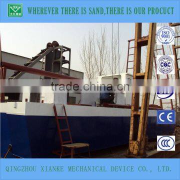 20 Inch Jet Suction Dredger photo-3