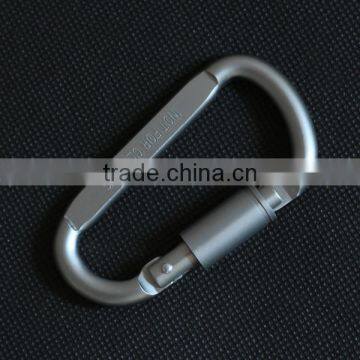 CE Design Heavy Duty Nickel Plated CE Forged Alloy Steel Safety Snap Fire Hook photo-6