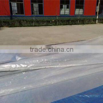 PE Plastic Film Products for Mushroom Tunnel / Greenhouse Film for Shade Crops photo-4