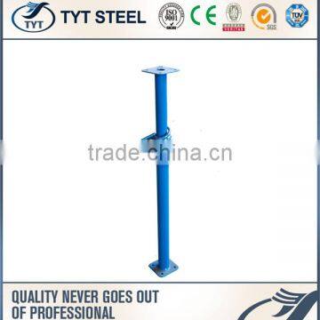 Construction Jacks Q235 Shoring Steel Prop Construction Used Adjustable Steel Prop Scaffolding photo-6