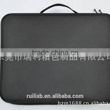 Hard EVA tool case with foam inset for electrician device