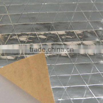 kraft paper backed aluminum foil manufacturer