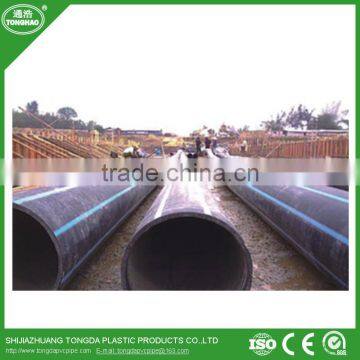 High Quality Hot Sale HDPE Pipe for Water Supply