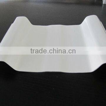 High Strength FRP Plistic Roofing Sheet photo-3