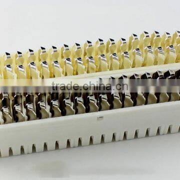 10 Pair LSA Back Mount Copper Wire Disconnection Krone Module,disconnecting Strip photo-4