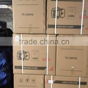 WP100 (4INCH) Water Pump Frame (match With Diesel or Gasonline Engine,electric Start) photo-6