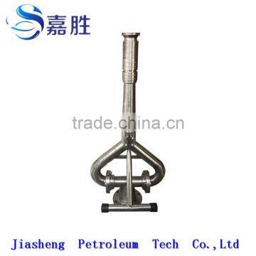 Stainless Steel High Pressure Water Gun for Watering Cart
