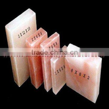 UNIQUE COOKING WITH HIMALAYAN SALT PLATES, BLOCKS & BRICKS photo-4